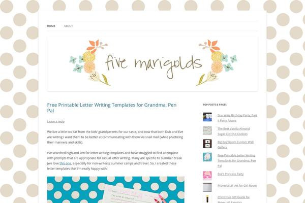 Site using Ad Inserter plugin