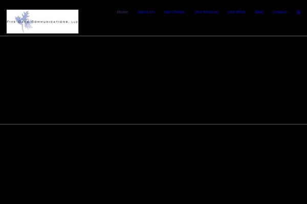 Site using Automatic Copyright Year plugin