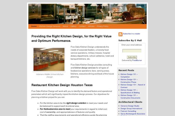 Weaver II theme site design template sample