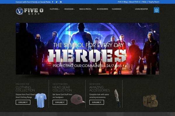 Bi-Shop theme site design template sample