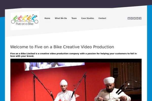Site using Video-background-pro plugin