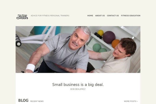 Flexible theme site design template sample