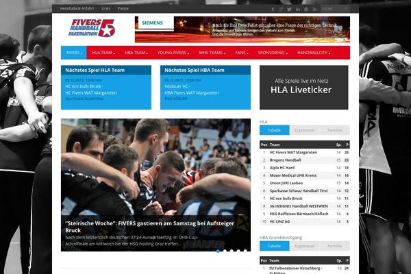 Magazon Wp theme site design template sample