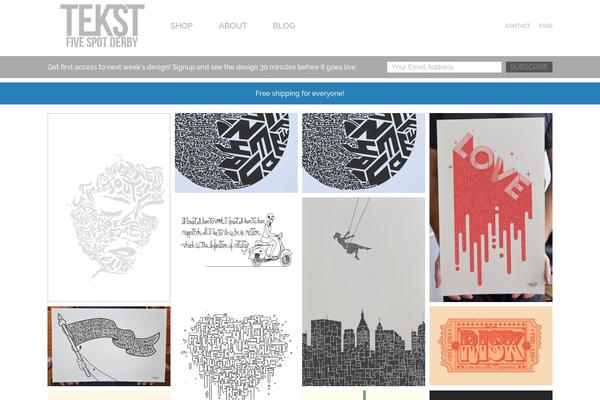 fivespotderby.com site used Premise2