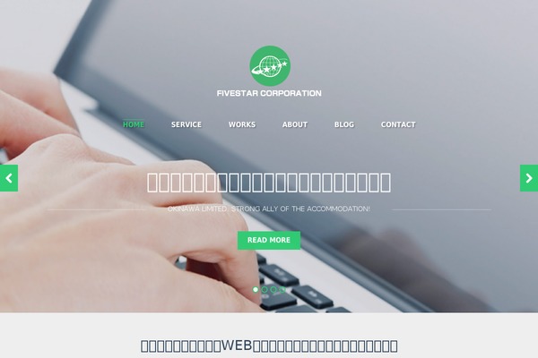 Anthem_tcd083 theme site design template sample