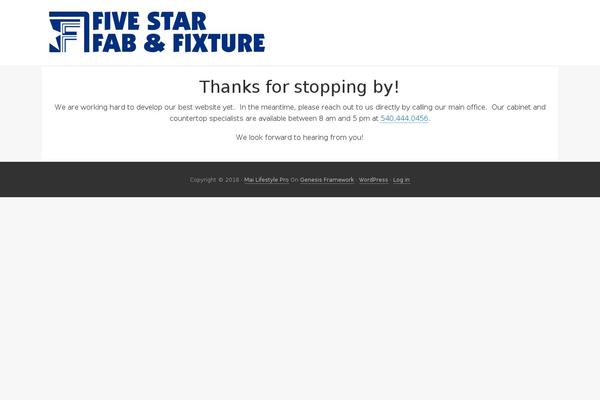 Site using FooboxV2 plugin