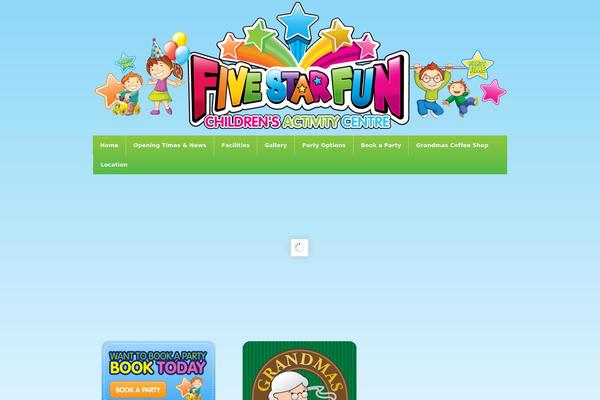Site using WP Nivo Slider plugin