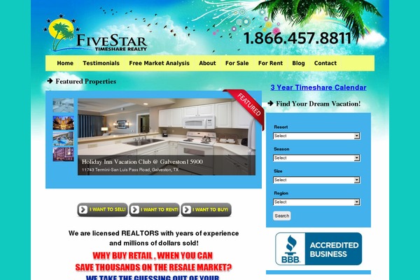 Residence theme site design template sample