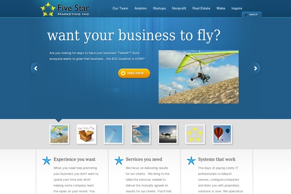 Site using Beautiful-social-web-link plugin