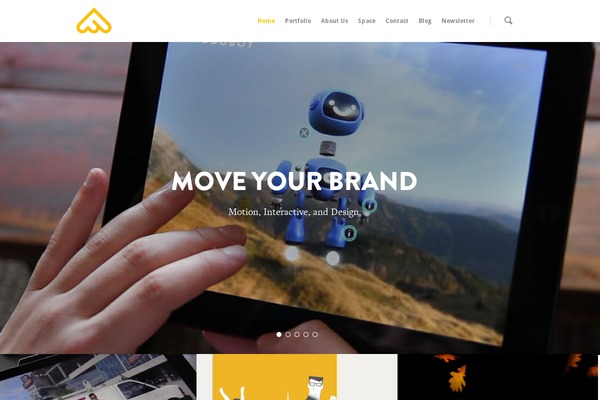 fivestonestudios.com site used Eightdegree-main