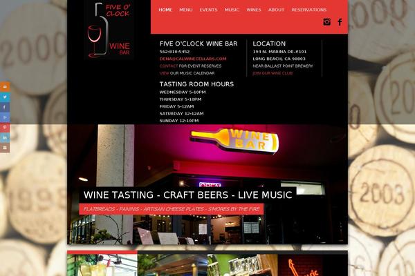Site using WP Facebook FanBox plugin