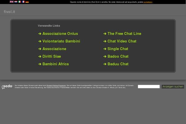 Naya Lite theme site design template sample
