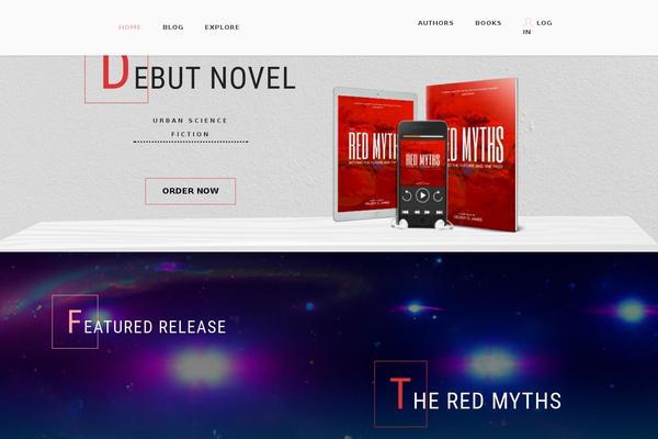 Site using Unyson plugin