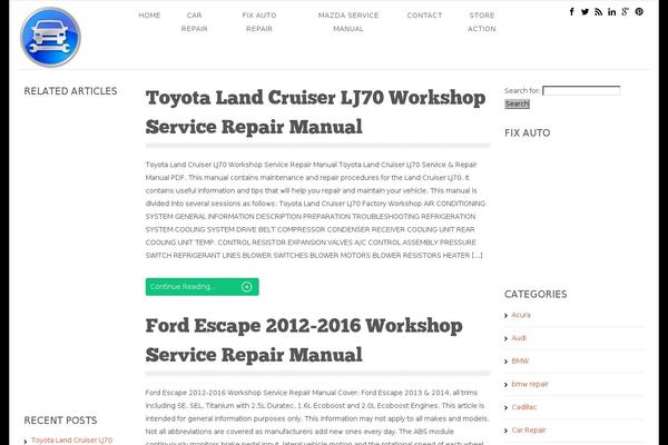 Thesis theme site design template sample