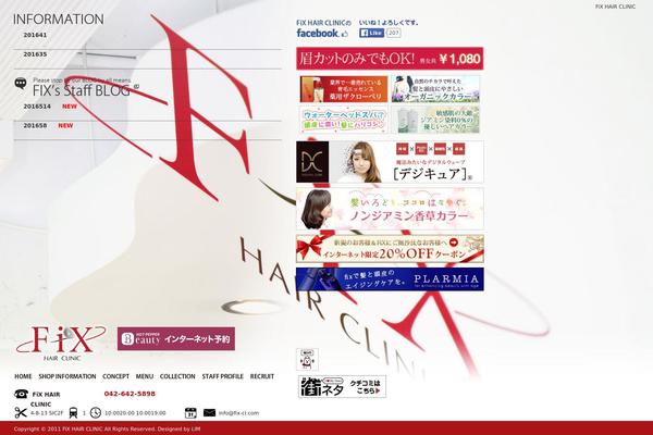 fix-cl.com site used Lim001