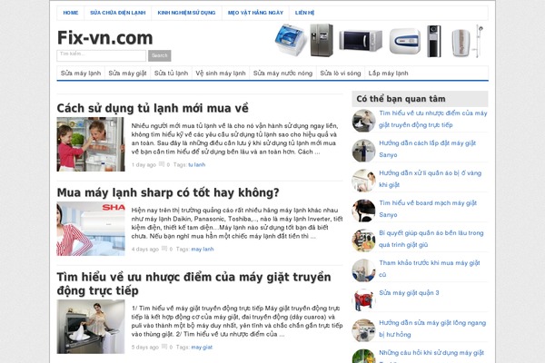 Site using WP-PageNavi plugin