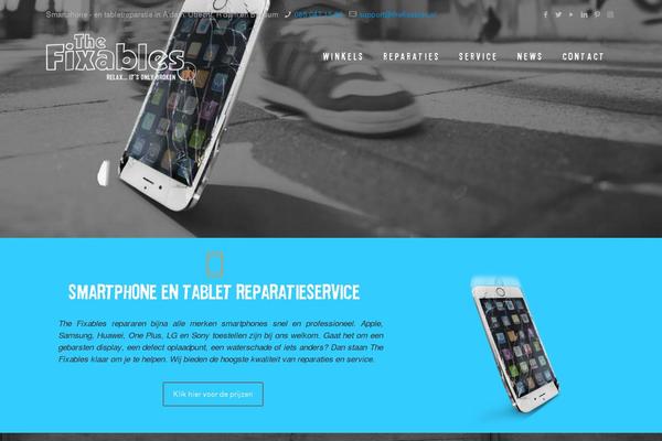 Site using Fb-reviews-pro plugin