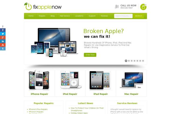Site using Ultimate-social-deux plugin