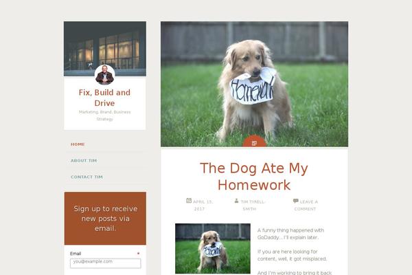 Site using Contact-widgets plugin