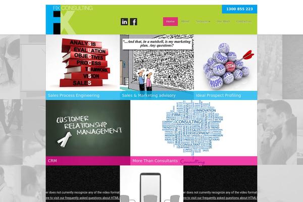 Wordpress Bootstrap theme site design template sample