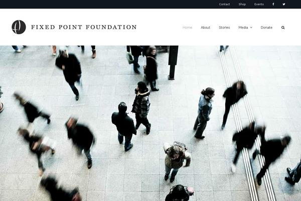 Site using Lightweight Grid Columns plugin