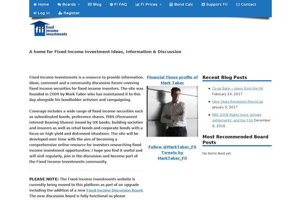 Site using Premium-stock-market-widgets plugin