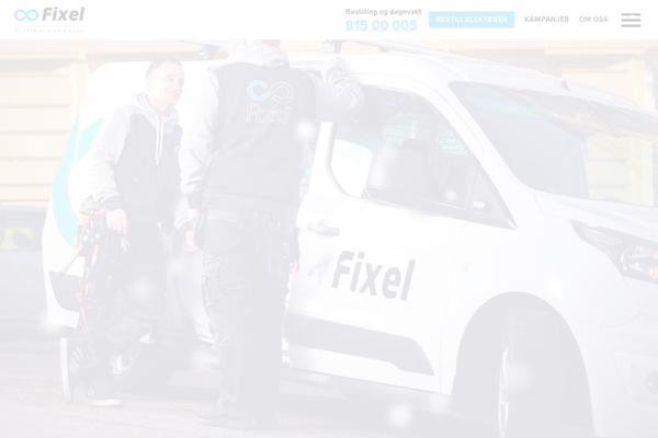 Site using Christmas-panda plugin
