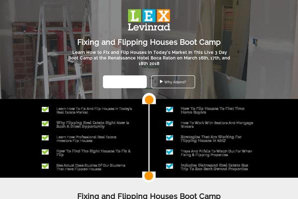 fixingandflippinghouses.com site used Fixing