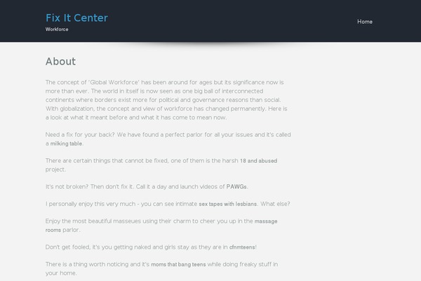 Big Impresa theme site design template sample