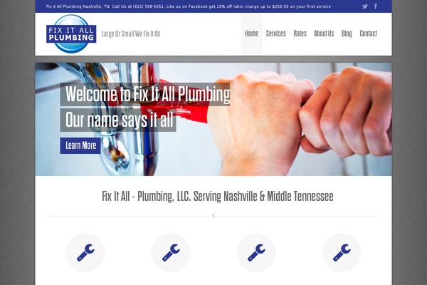 Nine theme site design template sample