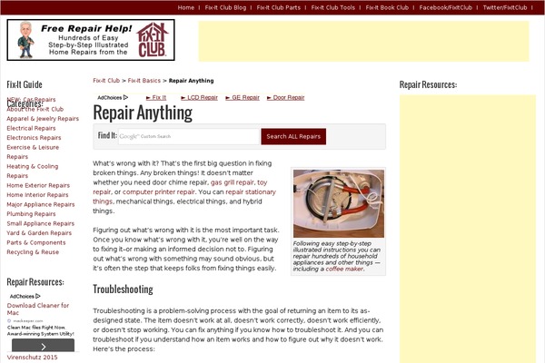 Exray theme site design template sample