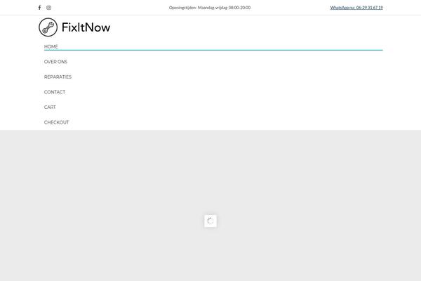 Site using Child-theme-generator plugin