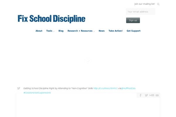 Terso theme site design template sample