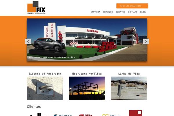 Site using Scroll to Top plugin