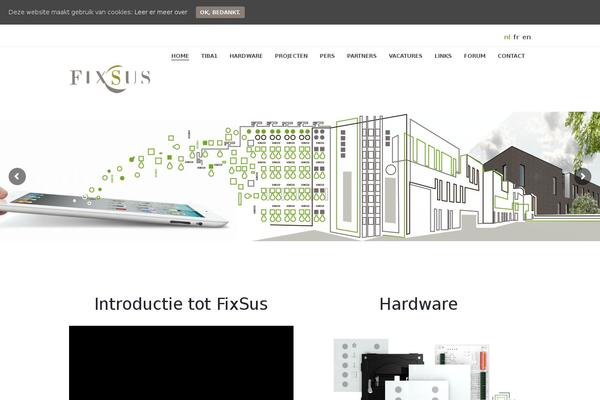 Goodenergy theme site design template sample
