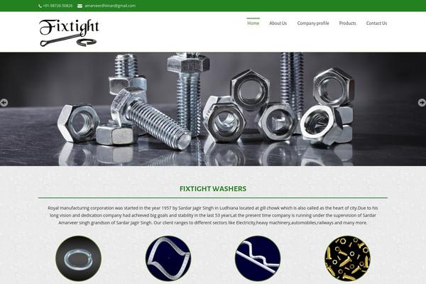 Site using AppPresser - Mobile App Framework plugin