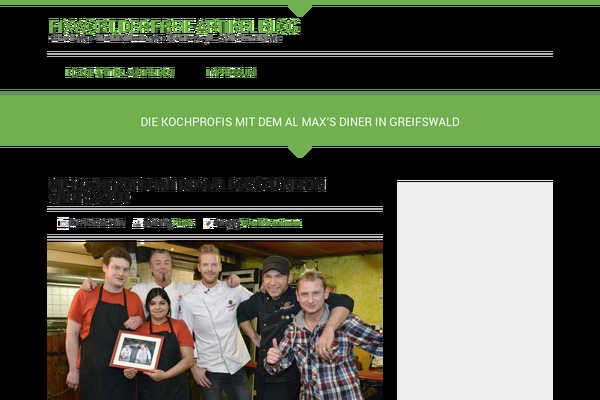 CWP MegaResponsive theme site design template sample