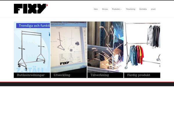 Circleflip theme site design template sample