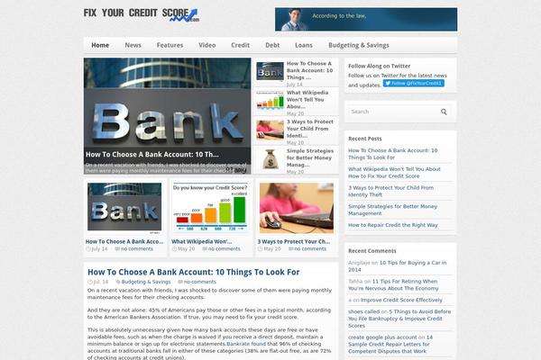 silverOrchid theme site design template sample