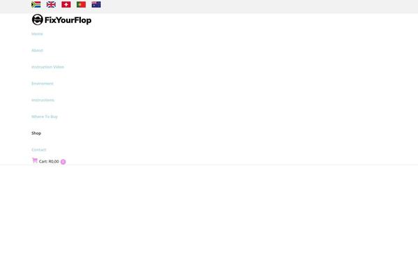 Site using Woocustomizer plugin