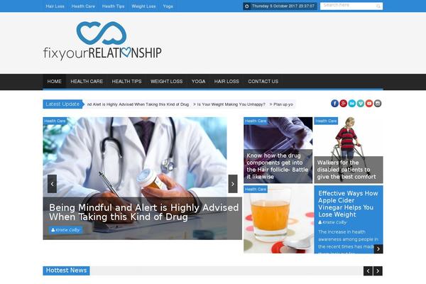 fixyourrelationship.net site used Blogus