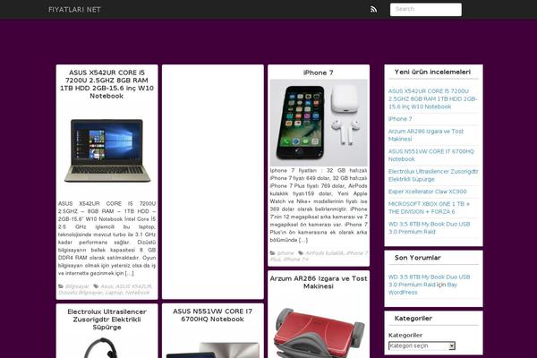 Premium-news theme site design template sample