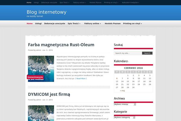 fiz-chemie.eu site used Typegrid11