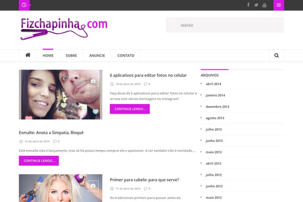 Caps theme site design template sample