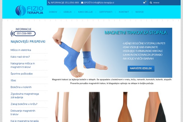 Venedor theme site design template sample