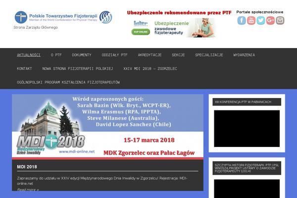 Site using PDF Embedder plugin