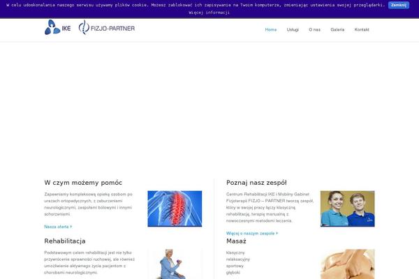 Site using Extended-tags-widget plugin