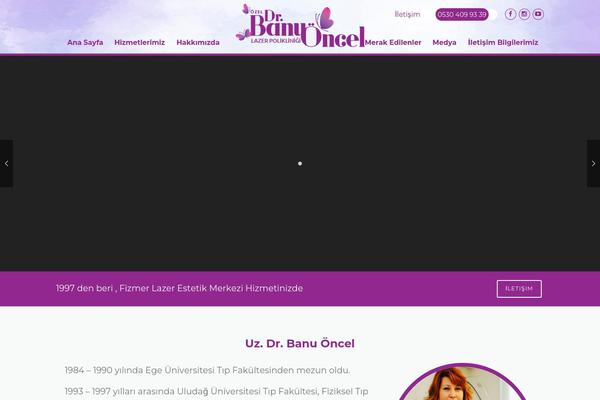 fizmer.com site used Fizmer