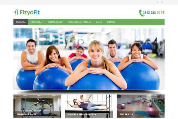 Site using Image Gallery Reloaded plugin
