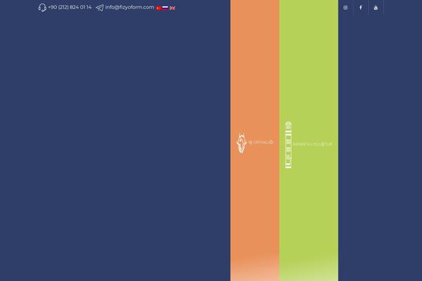 Site using Ultimate-floating-widgets plugin